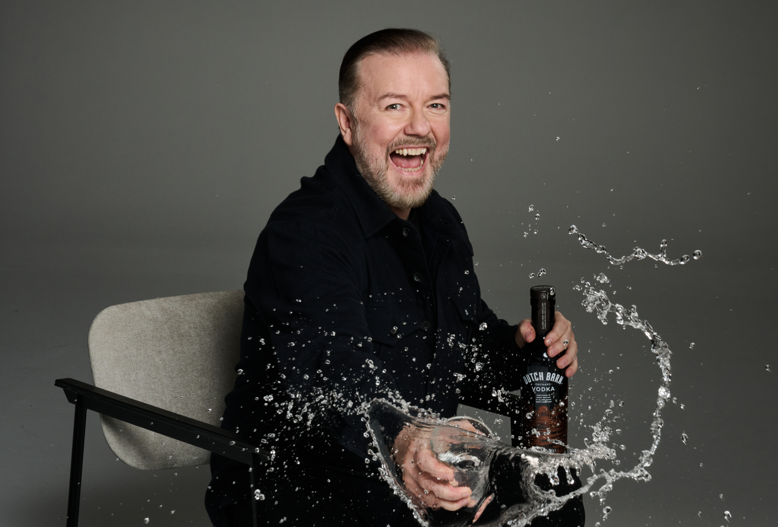 Ricky Gervais Actor: The Full Story Behind One of Comedy’s Most Unlikely Stars