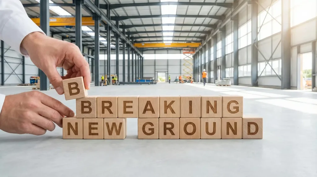 Why Every Major 3PL Is Expanding Into New Warehouse Space in 2026 - Gentle Headline